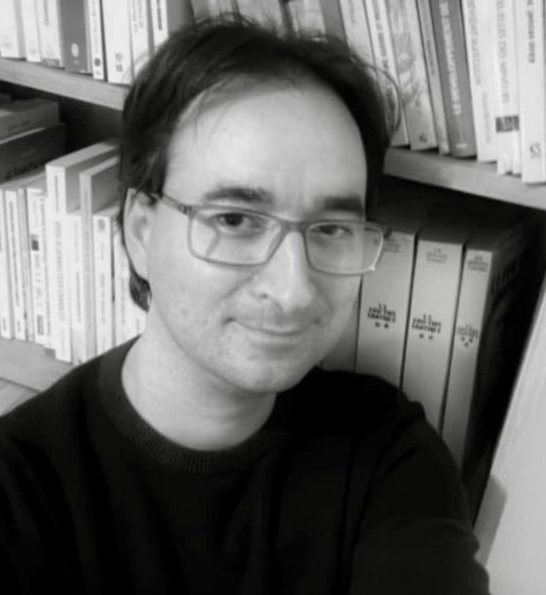 Photo du Dr Dourlens Eddy